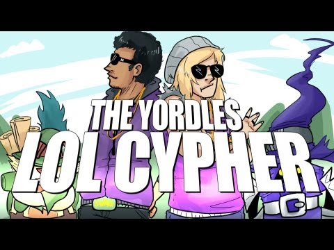 League of Legends Cypher - The Yordles (Calling Out Collective)