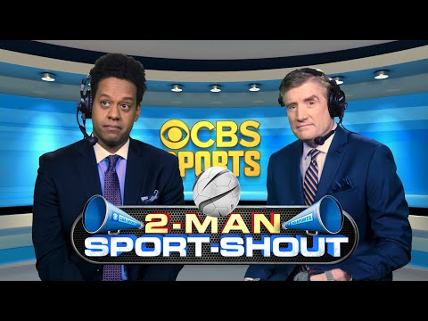 2マン・スポーツ・シャウト。チャンピオンズリーグ版 (2-Man Sport-Shout: Champions League Edition)
