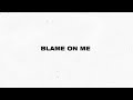 Jack Harlow Blame On Me Official Lyric Video