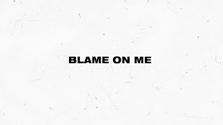 Jack Harlow - Blame On Me [Official Lyric Video]