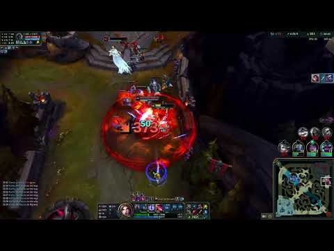 sundered sky irelia :) - d1 elo