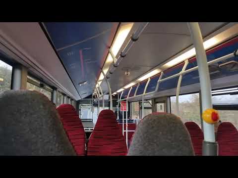 ABSOLUTELY FLOORED | Service 4: Go North East 5366/BX63 BDO - Mercedes-Benz Citaro 0530N