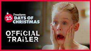 25 Days of Christmas  Official Trailer  Freeform