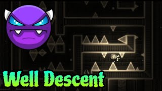 Well Descent by Arko 100% (Platformer Easy Demon) - Geometry Dash 2.2
