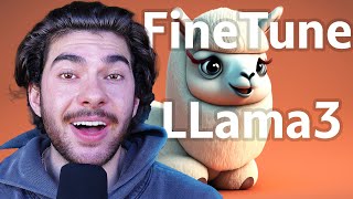 How To FineTune Llama3