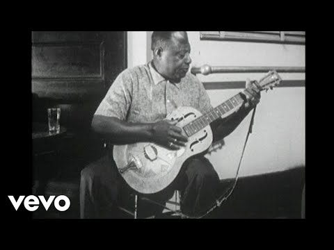 Bukka White - Old Lady Blues (Live)