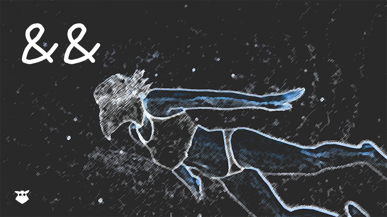 M4RTL_ ft. BunFuxx & M055 - && (Double Ampersand) [Official Music Video]