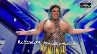 Wendi Superstar*  Felicidad da da  * By Mario &amp; Luca D&#39;Andrea Carrambauno