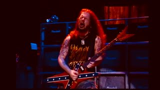 5 MINUTES ALONE - PANTERA Ozzfest 1997- San Antonio Tx - HD