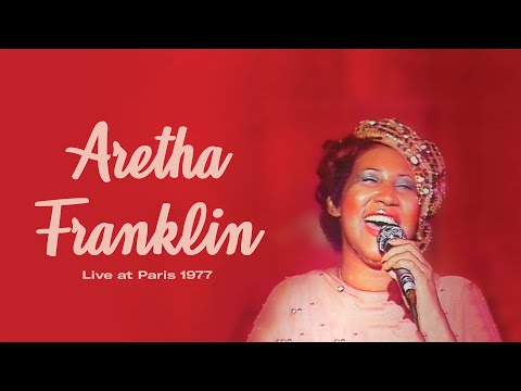 Thumbnail for Aretha Franklin - Rock Steady | Live in Paris, 1977 | Qwest TV by James Brown, R.E.M., Queen, Ray Charles, Aretha Franklin, Ride, Diana Ross, Michael Jackson, Muddy Waters, Concert, Miles Davis, Method Man