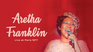 Aretha Franklin - Rock Steady | Live in Paris, 1977 | Qwest TV