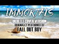 "IMMORTALS" BY FALL OUT BOY - (UKULELE ...