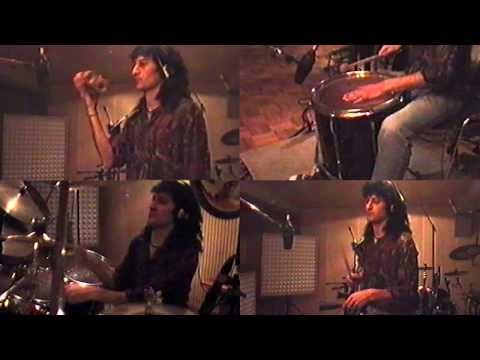 Daniel Messina - Solo en Europa - Pelanaranjas - Recording session Nov. 1994