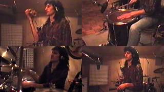 Daniel Messina - Solo en Europa - Pelanaranjas - Recording session Nov. 1994