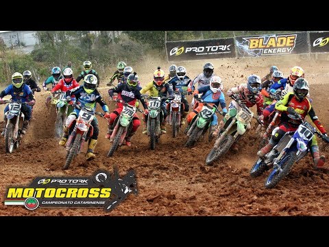 4ª etapa Campeonato Catarinense de Motocross 2019 - Braço do Norte SC