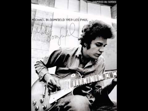 Mike Bloomfield on Bob Dylan - Highway 61 Sessions