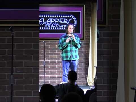 Clocking in #comedy #standupcomedy #funny #work