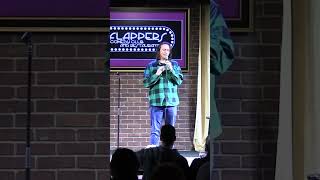 Clocking in #comedy #standupcomedy #funny #work