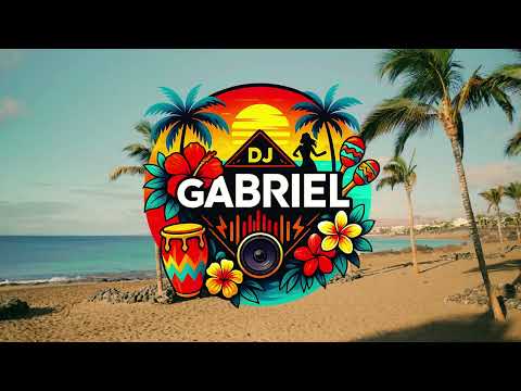 DJ GABRIEL Reggaeton Mix