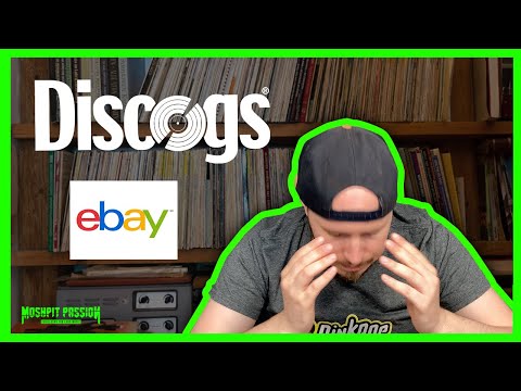 Discogs, Ebay & Reseller – Wann stoppt der Preiswahnsinn für Vinyl?