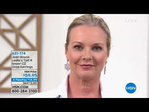 HSN | Joan Boyce Jewelry Collection 10.02.2018 - 01 PM