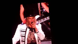 Def Leppard - Man Enough - Chile 2017