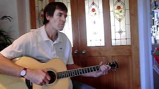 All Year Round - The Style Council - Paul Weller  ... Acoustic Cover by Tony Gaynor