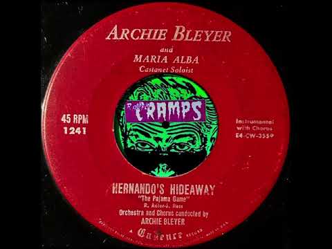 ARCHIE BLEYER - Hernando’s Hideaway (1954)