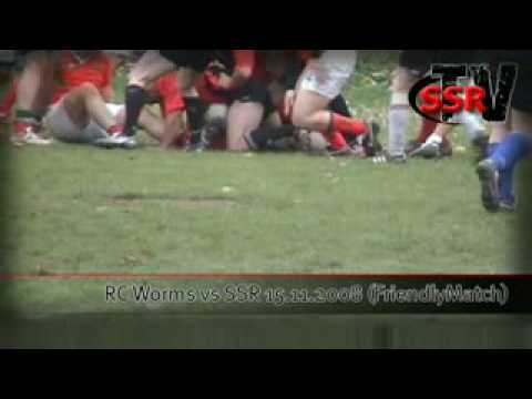 RC Worms vs SSR 15.11.2008 - 1