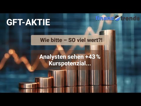 GFT-Aktie Kurzanalyse
