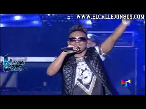 LA PARA DE TU CORO "LIVE" ¨DADDY YANKEE¨ FT MOZART LA PARA,BLACK POINT, CROMOX, JACOOL,SECRETO.