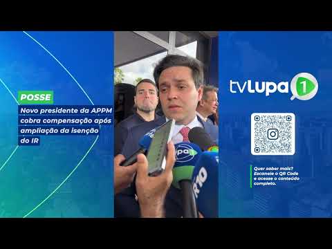 O prefeito de São Miguel do Tapuio, Pompílio Evaristo (PSD), assumiu a presidência da APPM: