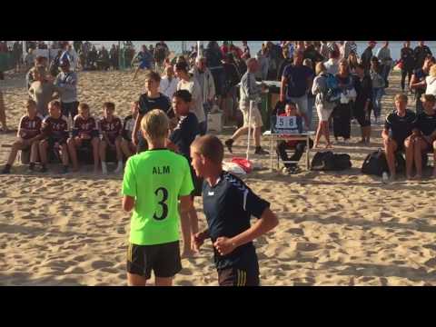 IK Bolton 1 - Lugi HF P02 Åhus 2017