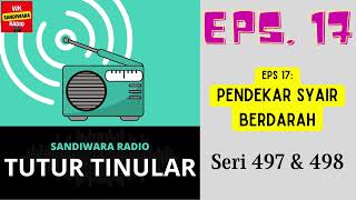 Download lagu TUTUR TINULAR Seri 497 498 Episode 17 Pendekar Sya... mp3