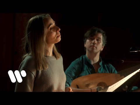 Lea Desandre & Thomas Dunford perform "À Chloris" (Reynaldo Hahn)