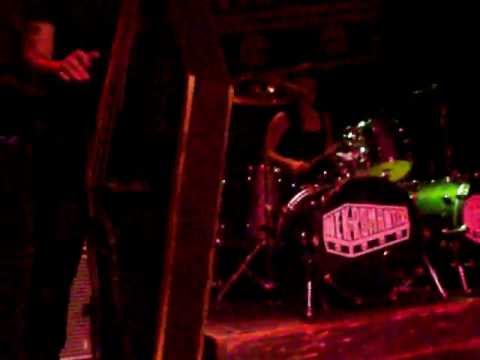 Nekromantix Drum Solo