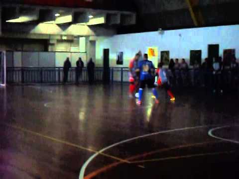 ESQUINA DO PAGODE FUTSAL X MULEKADA FUTSAL