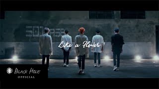 BLACK6IX - "Like a Flower"