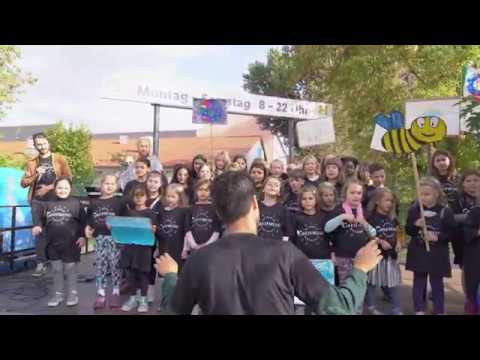 Greifmusic Kinderchor – Planet – Deniz Jaspersen (Coverversion)