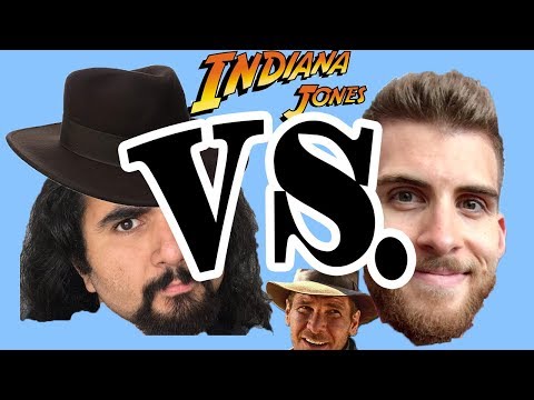 Esfand Vs. Venruki (Indiana Jones Classic WoW Battle)