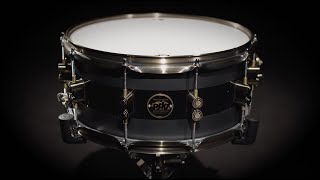 Video thumbnail for PDP 20th Anniversary Snare Drum by dw drums