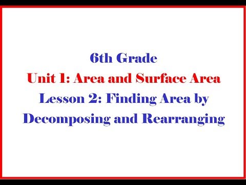 6 1 2 Grade 6 Unit 1 Lesson 2 - Open Up Resources