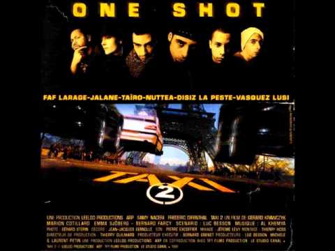 One Shot (Disiz La Peste / Vasquez Lusi) – A La Conquête (OST TAXI 2)