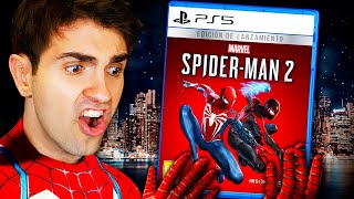 PLAYING NEW *Marvel's Spider-Man 2* in PS5 !! 🔥🕸️ *best game ever*