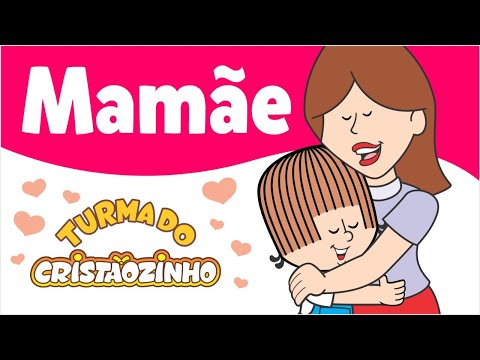 Turma do Cristãozinho - Mamãe (Clipe Oficial)