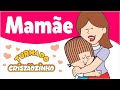 Turma Do Cristãozinho Mamãe Clipe Oficial