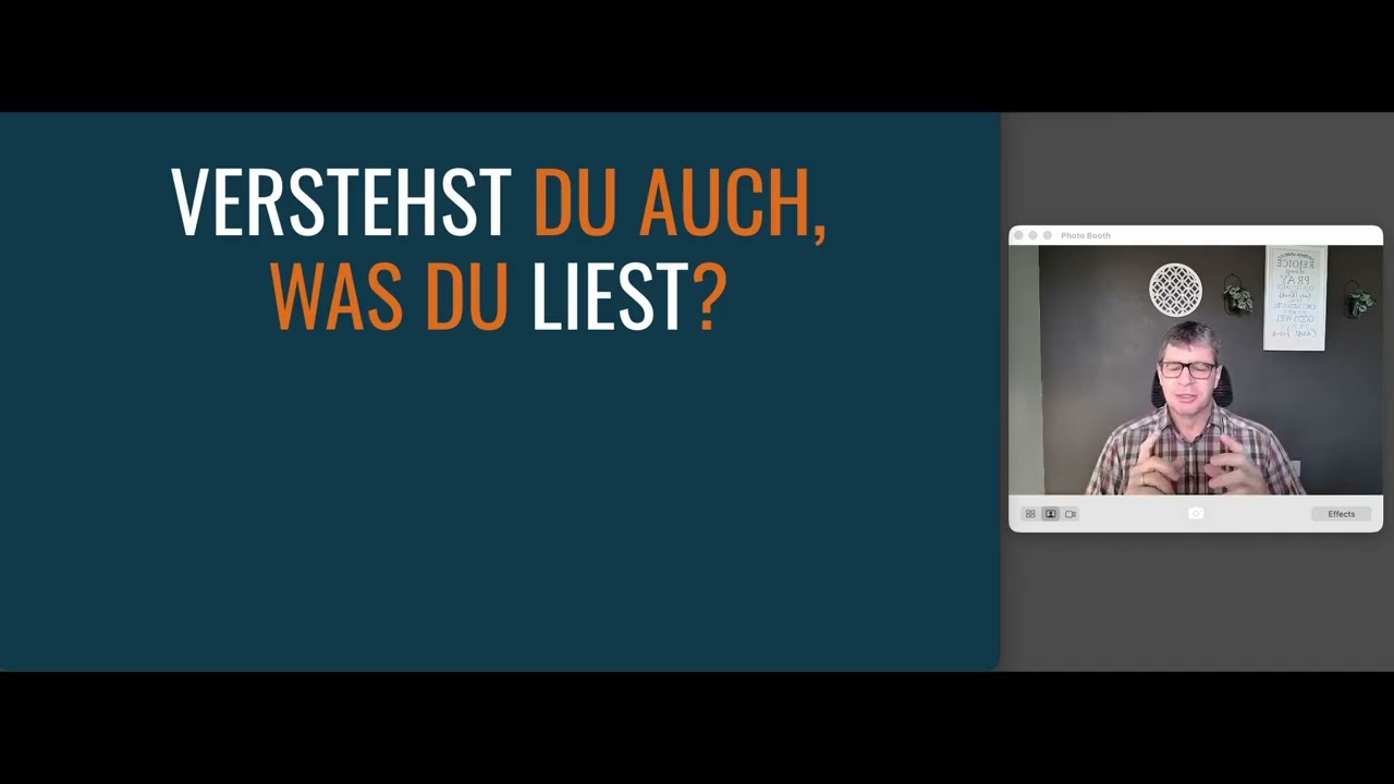 05.02 | Bibel verstehen: Beobachten