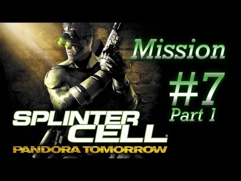 splinter cell pandora tomorrow pc cheats