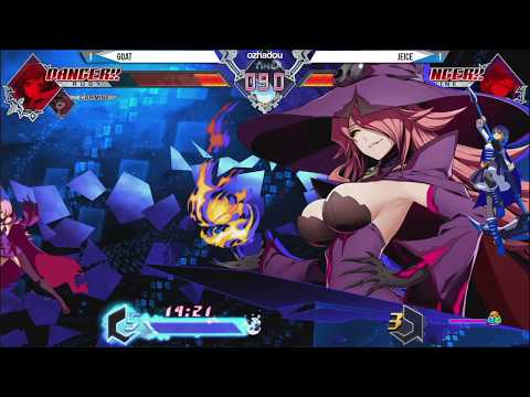 BlazBlue: Cross Tag Battle - York Street Battles #63