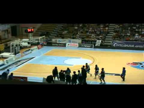 ORO LECHE RÍO BREOGAN,87 - MENORCA BASQUET,86 (24/09/2011 0:00:00)